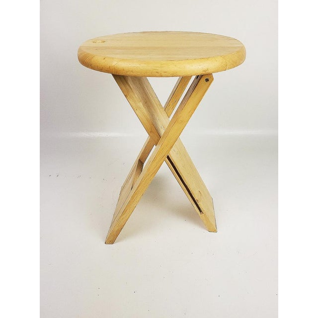 Suzy Stool by A. Reed for Princes Design Works Ltd, 1980s For Sale - Image 9 of 13