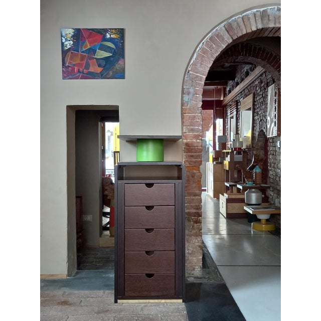Torchio Chest of Drawers by Pietro Meccani for Meccani Arredamenti, 1993 For Sale - Image 3 of 12