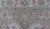 Modern Oushak Rug by Keivan Woven Arts, Muted Greens & Florals 9'0 X 12'4 For Sale - Image 12 of 15
