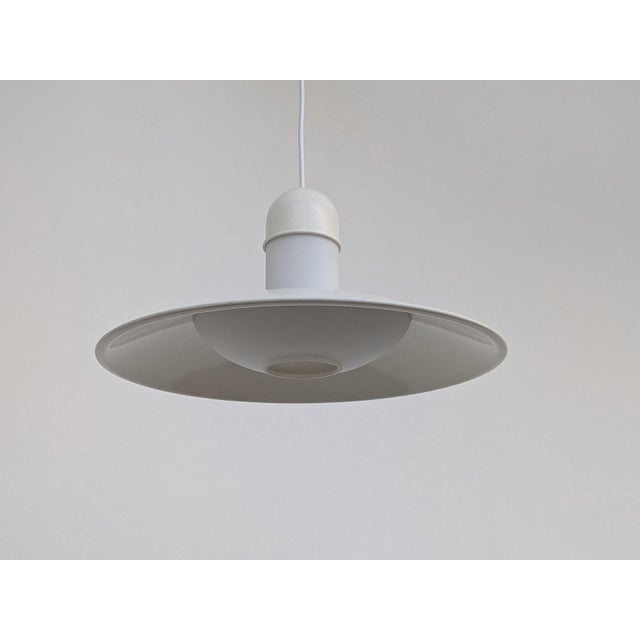 Space Age Suspension from Glashütte Limburg, 1980s For Sale - Image 11 of 14