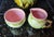 Majolica Mid 20th Century Italian Majolica Artichoke Tea Set - 5 Pieces For Sale - Image 4 of 11