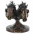 Metal 2007 Bradford Williams Hoot N Annie Foundry Proof Bronze Sculpture For Sale - Image 7 of 7