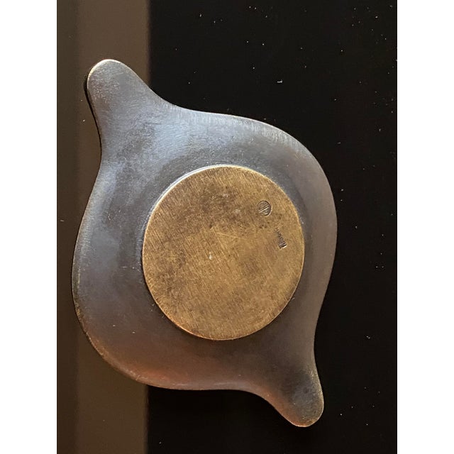 1940s Bowl from Hagenauer Werkstätte, Vienna, 1940s For Sale - Image 5 of 12