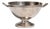 Mid 20th Century Belgium Silver Serving Bowl For Sale