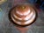 Rustic Early 20th Century Copper Lidded Wash Barrel - Firewood Holder For Sale - Image 3 of 11