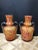 Vintage Italian Multi Colored Art Glass Vases - a Pair For Sale In Boston - Image 6 of 6