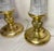 1980s Stiffel Vintage Brass Cut Crystal Electric Table Parlor Lamps - a Pair For Sale - Image 10 of 10