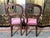 Louis Philippe Walnut Chairs, Set of 6 For Sale - Image 9 of 10