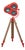 Surgical Hospital Spotlight Floor Lamp on Wooden Tripod from Heraeus Hanaulux, 1990s For Sale