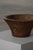Large Mid-Century African Hand-Carved Wooden Bowl, 1950s For Sale - Image 13 of 14