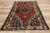 Textile Antique Persian Mazlaghan Hamadan Rug, 03'01 X 05'01 For Sale - Image 7 of 9