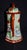 1920s Antique Porcelain Chocolate Pot Japanese Kutani Geisha Girl Hand Painted 1920s For Sale - Image 5 of 12