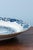 Ceramic 18th Century Dutch Delft Blue and White Landscape Dishes, Set of 2 For Sale - Image 7 of 12