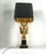 Empire Brass Eagle Table Lamp from Lusterie Deknudt, 1970s For Sale - Image 10 of 12