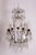 French Seven Branch Cut-Crystal Wall Lights, 1860, Set of 2 For Sale - Image 6 of 13