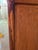 1950s Mid-Century Modern Tomlinson "Sophisticate" Pecan & Butternut Dresser Bachelor's Chest For Sale - Image 5 of 16