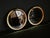 Italian Space Age Illuminated Round Mirrors, 1970s, Set of 2 For Sale - Image 9 of 10