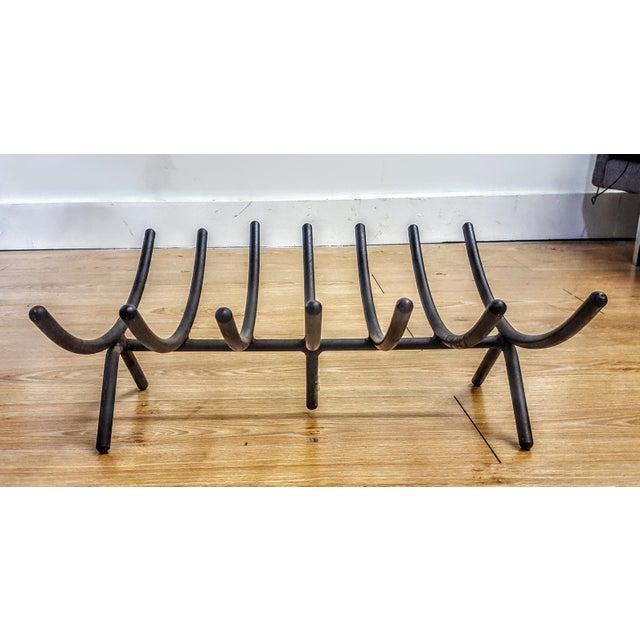 Nelson Fireplace Tool Set Chairish