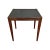 1970s Pair of Danish Modern End Tables For Sale - Image 5 of 12