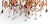 Antique Italian Iron and Colored Crystal Chandelier With Crystal Beading For Sale - Image 17 of 18