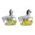 Antique Staffordshire Zebras For Sale