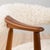 An extraordinary chair, Model 213 in teak, designed by TH Harlev for Farstrup Møbler in 1958. This chair will make a...