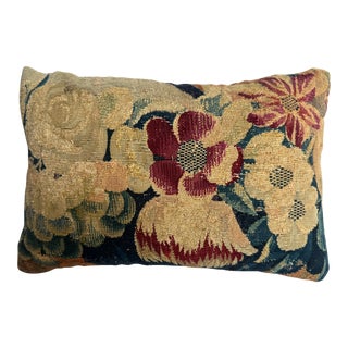 18th Century Brussels Pillow For Sale