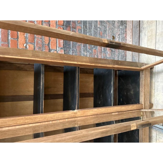 Store Display Cabinet, 1940s For Sale - Image 13 of 14