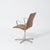 Metal Oxford Chair by Arne Jacobsen for Fritz Hansen, 1960s For Sale - Image 7 of 18