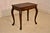 1900 - 1909 French Oak Side Table With Cabriole Legs, Circa 1900 For Sale - Image 5 of 13