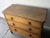 1930s Small Vintage Georgian Oak Chest of Drawers, 1940s For Sale - Image 5 of 8