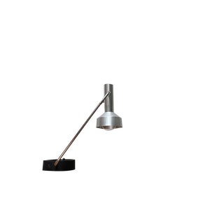 Mid-Century Swiss Minimalist Minilux Table Lamp by Rosemarie and Rico Baltensweiler for Baltensweiler, 1960s For Sale