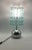 Italian Molded Glass Table Lamp by Max Ingrand for Fontana Arte, 1970 For Sale - Image 13 of 18