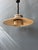 Metal Vintage Space Age Aluminium Pendant Lamp For Sale - Image 7 of 11