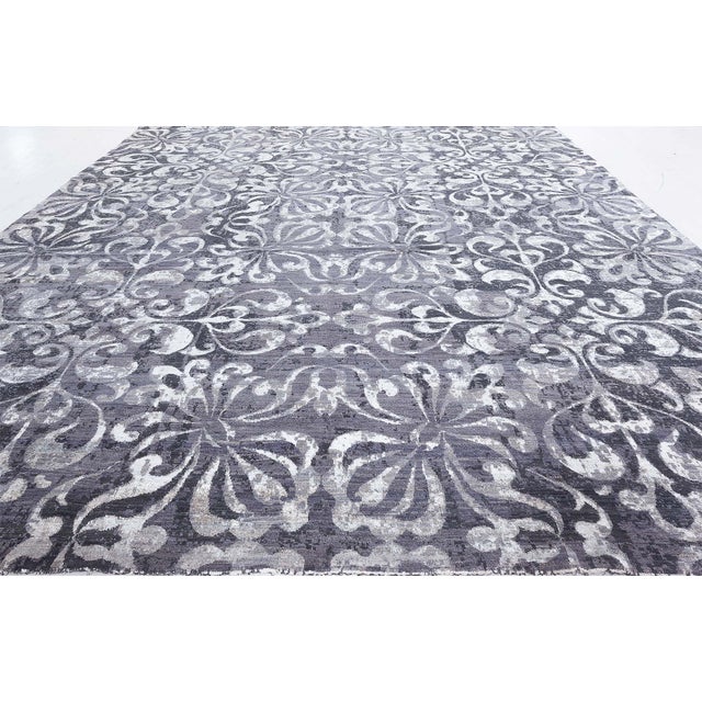 Modern Modern Traditional Inspired Rug by Doris Leslie Blau For Sale - Image 3 of 8