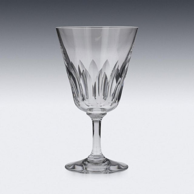 1960s Drinking Glasses by Baccarat, France, 1960, Set of 36 For Sale - Image 5 of 18