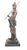 20th Century Bronze Figure of a Classical Greek Warrior For Sale - Image 5 of 7