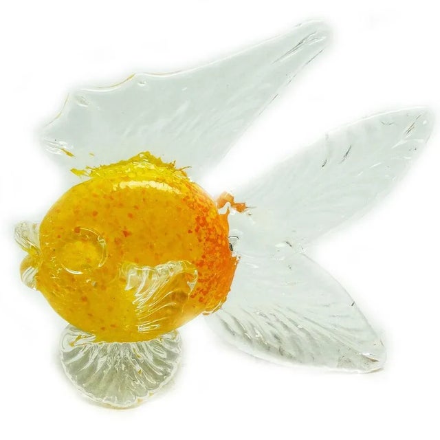 Vintage Paperweights, Czechoslovakia, 1970s, Set of 2 For Sale - Image 6 of 10