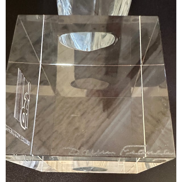 Sculpture from Daum France, 1980s For Sale - Image 11 of 11