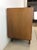 Mid Century Modern Credenza With Unique Diamond Front Cabinet Doors by Albert Parvin for American of Martinsville For Sale - Image 10 of 12