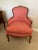 French Karges Chairs Gilded Wood Bergere Style For Sale - Image 12 of 13