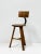 Vintage Industrial Chair, 1950s For Sale - Image 6 of 13