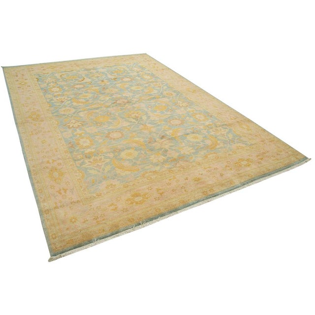 Oushak Rugs are well-liked artworks of Turkey, named after where they come from, UÅŸak. They are known for being big and...