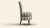 Artichoke Giulia Chair by Ceraudo For Sale - Image 5 of 11