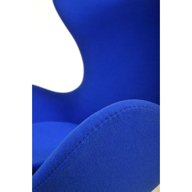 Egg Chair by Arne Jacobsen for Fritz Hansen, 2001 For Sale - Image 13 of 15