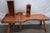 Mid-Century Modern Rare Old Hickory Furniture Co. Mid-Century Children’s Art Desk — Stamped Martinsville, Indiana For Sale - Image 3 of 6