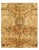Traditional Pasargad N Y Antique Persian Tabriz Lamb's Wool Rug - 10'5" X 13'0" For Sale - Image 3 of 5