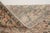 1970s Vintage Turkish Handmade Wool Cotton Beige Area Rug For Sale - Image 12 of 12