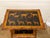 19th Century English Decoupage Side Table For Sale - Image 4 of 9