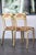 Garden Table and Chairs, 1940s, Set of 5 For Sale - Image 9 of 15